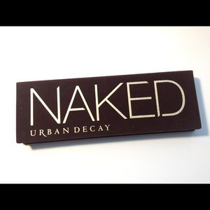 Original urban decay naked palette